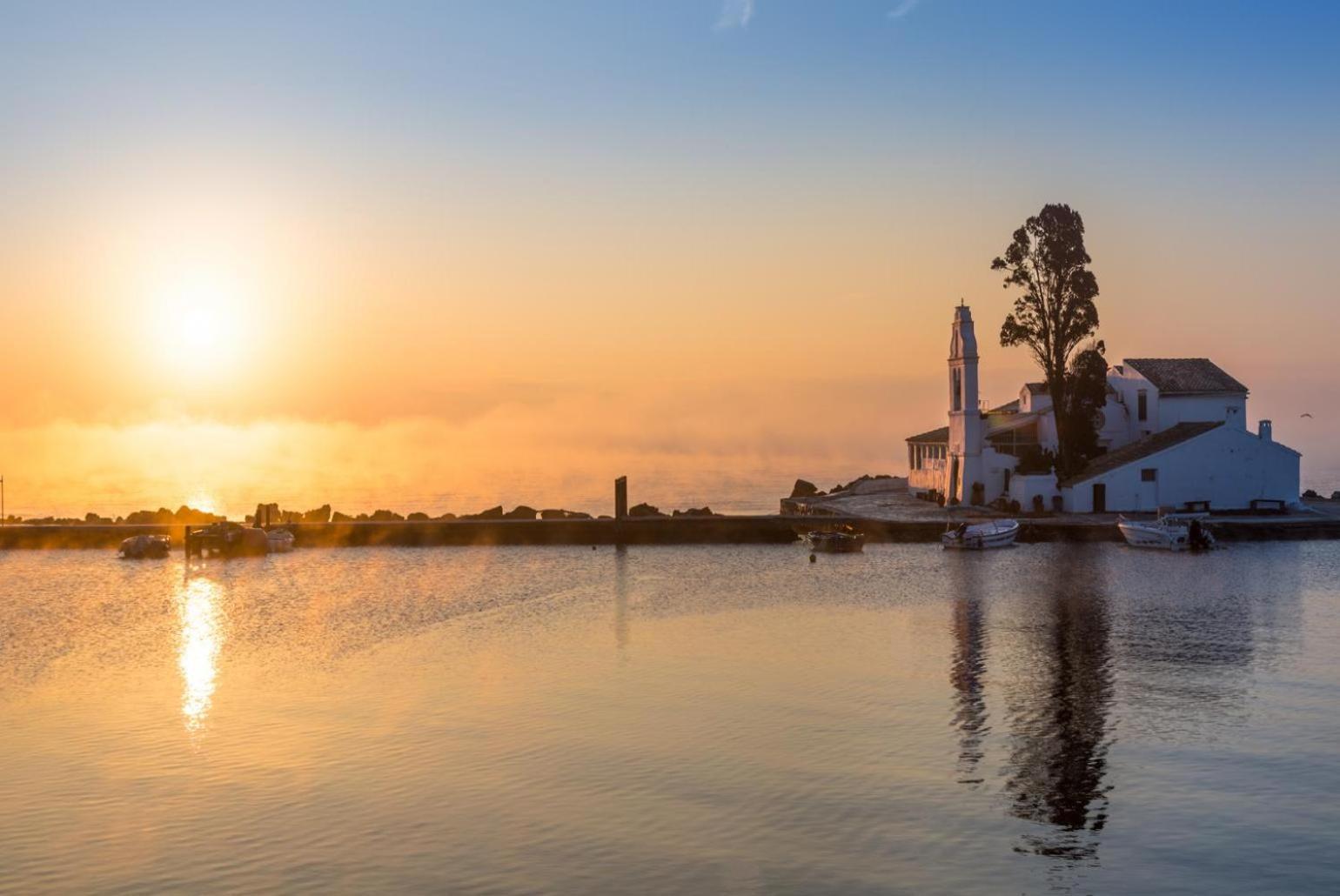 Villa Eleni Agios Stephanos Sidárion Esterno foto