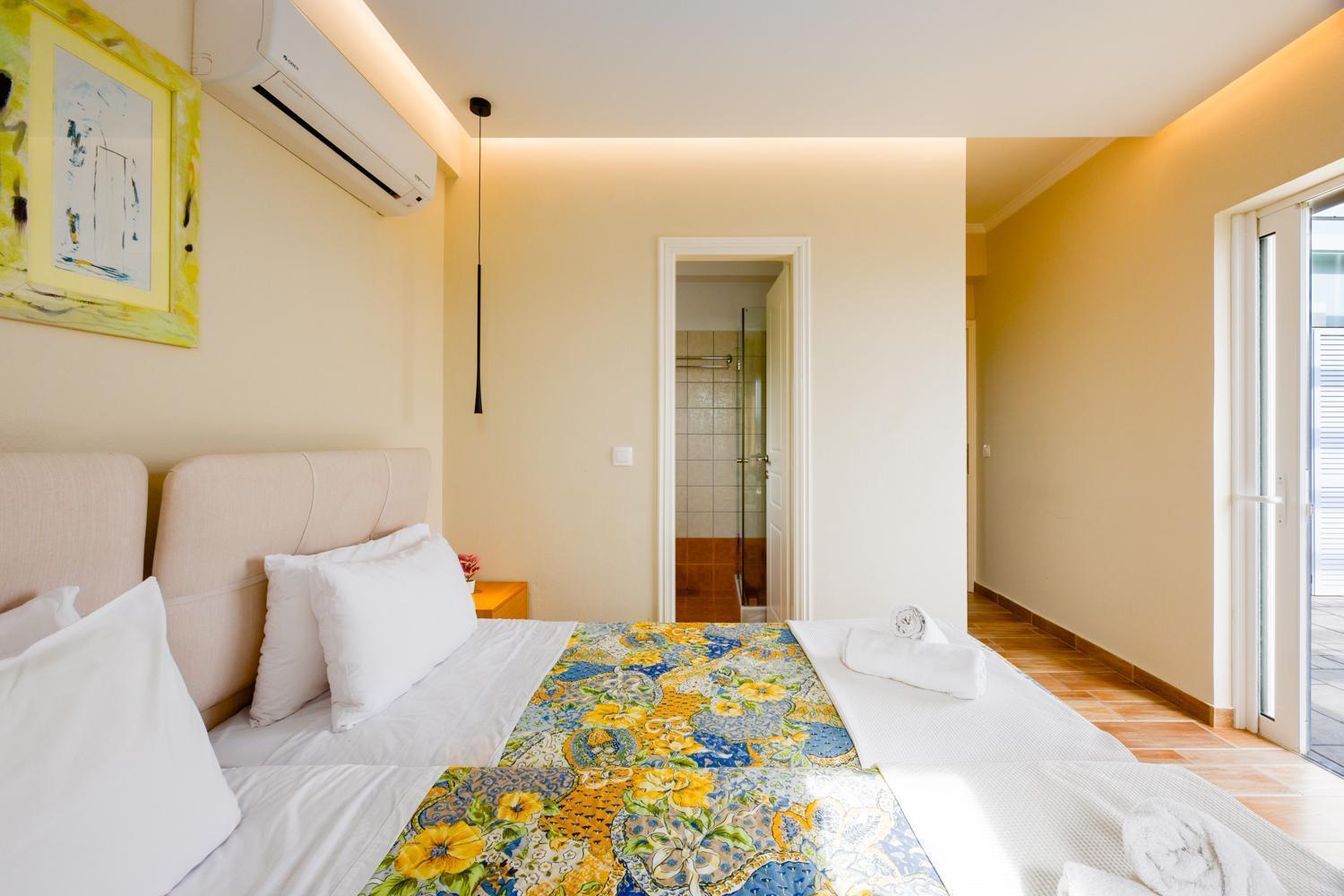 Villa Eleni Agios Stephanos Sidárion Esterno foto