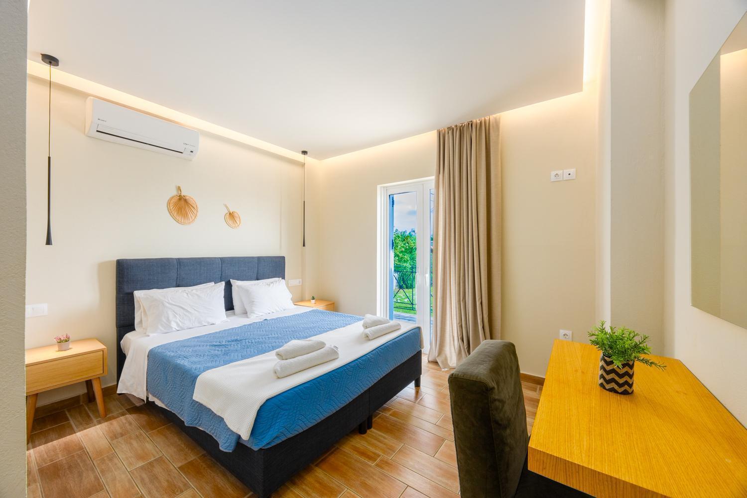 Villa Eleni Agios Stephanos Sidárion Esterno foto
