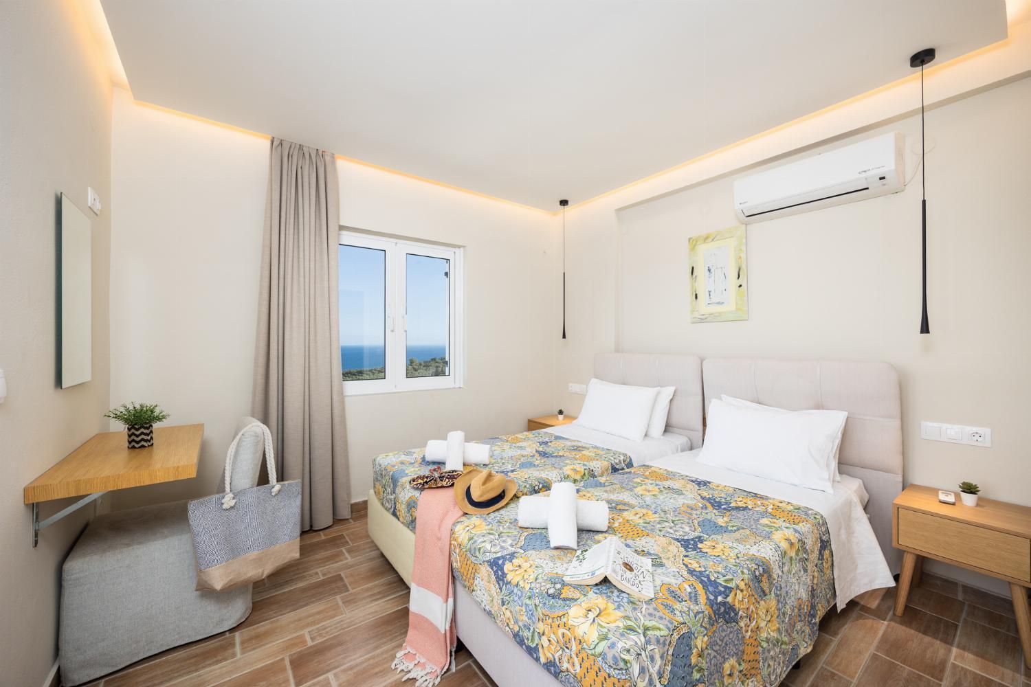 Villa Eleni Agios Stephanos Sidárion Esterno foto