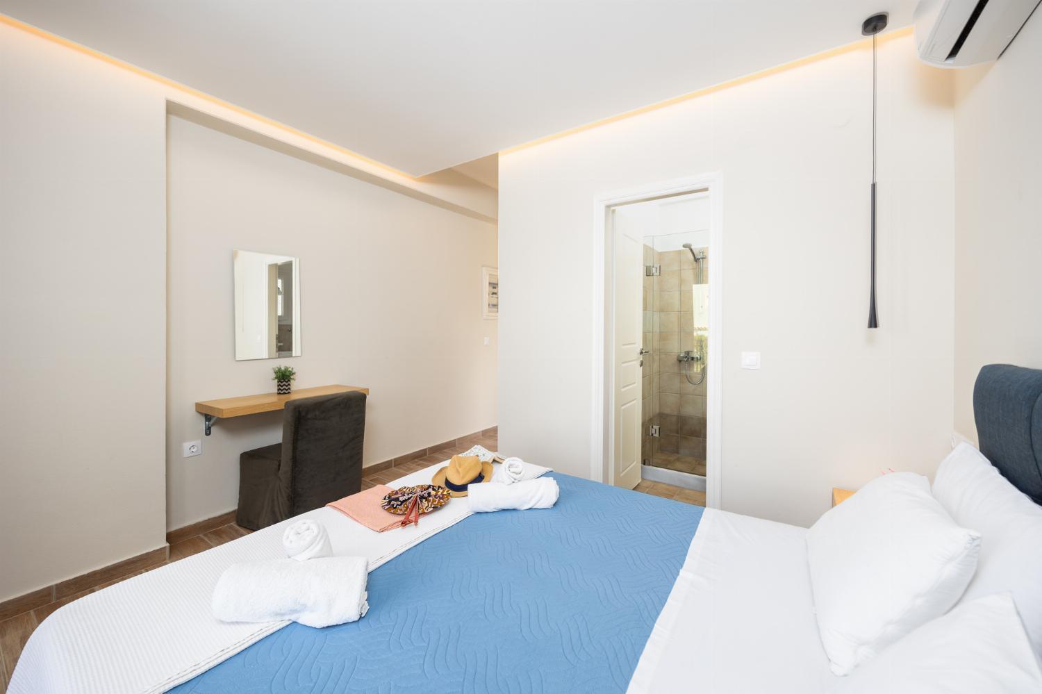 Villa Eleni Agios Stephanos Sidárion Esterno foto